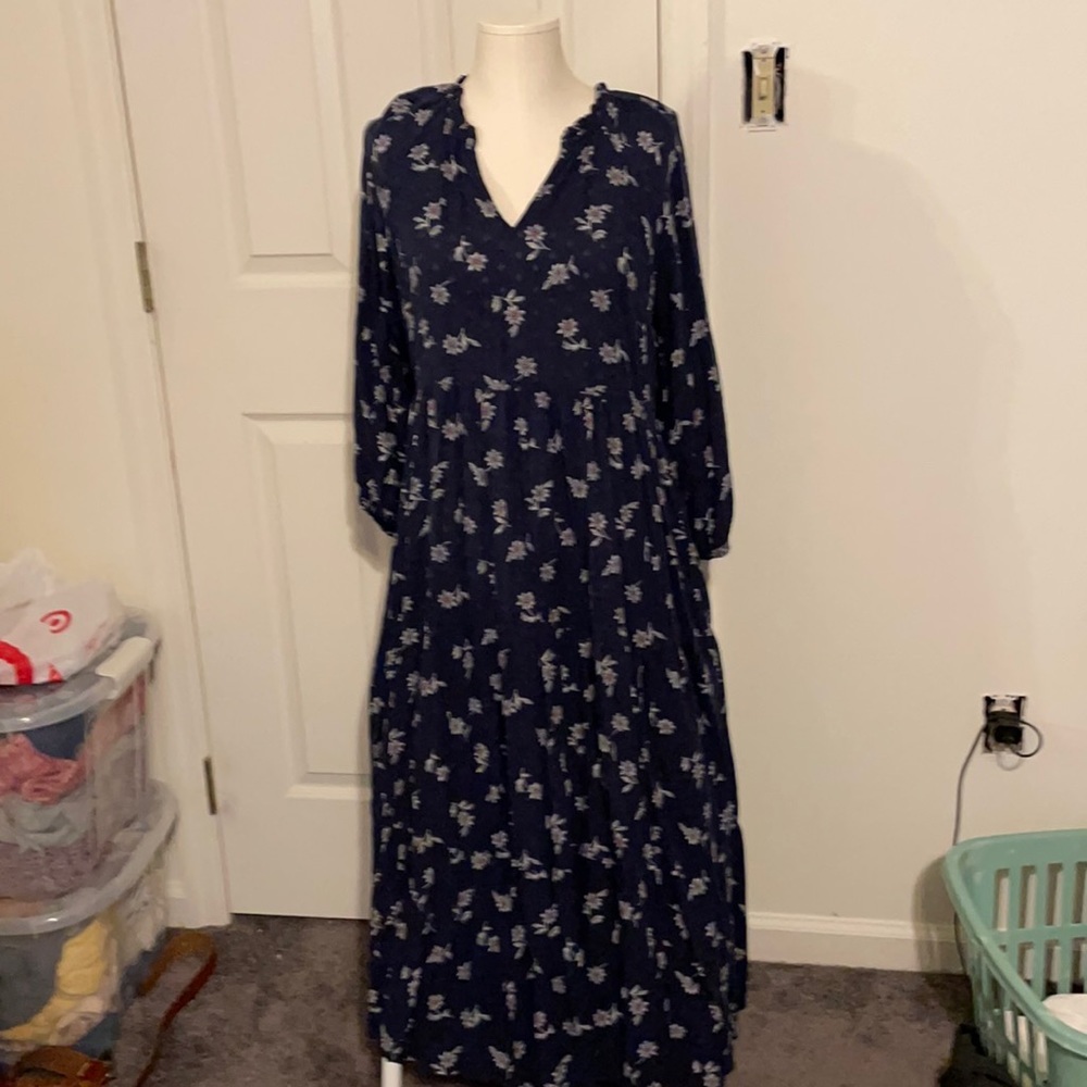 Old Navy maxi dress